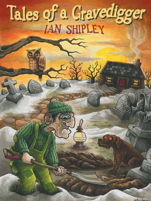cover image of Tales of a Gravedigger